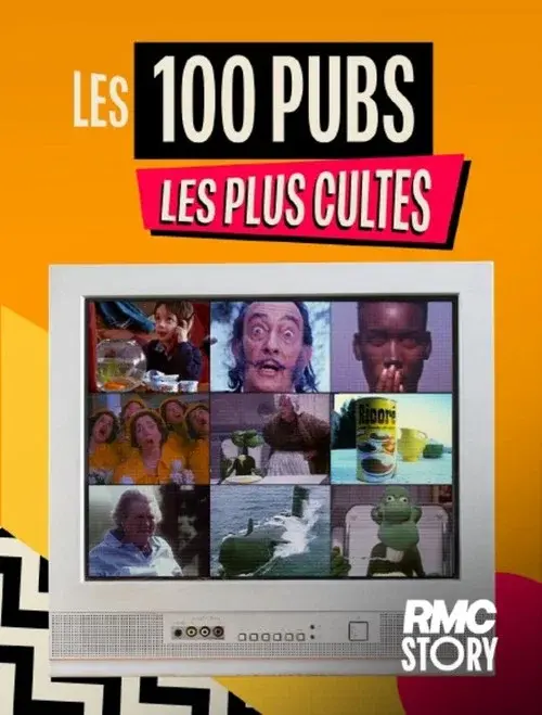 Les 100 pubs les plus cultes : spécial années 90