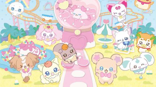 ぷちきゅあ～Precure Fairies～