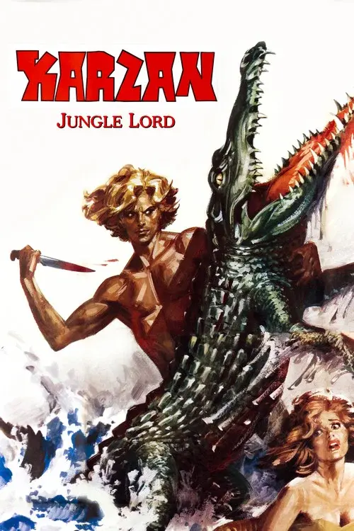 Karzan, il favoloso uomo della jungla