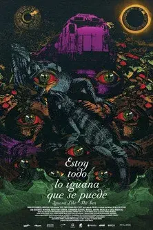 Estoy todo lo iguana que se puede