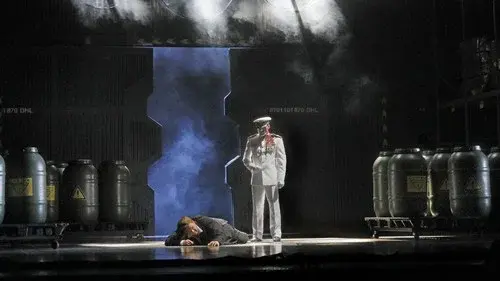 Tristan und Isolde - Metropolitan Opera