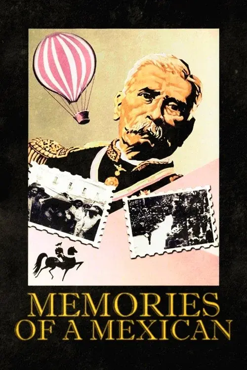 Memorias de un mexicano