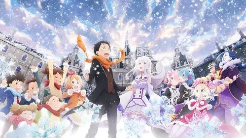 Re:ZERO -Starting Life in Another World- Memory Snow