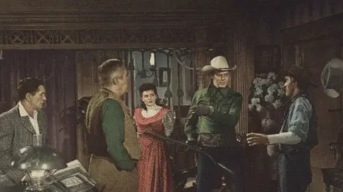 Bandits of Dark Canyon