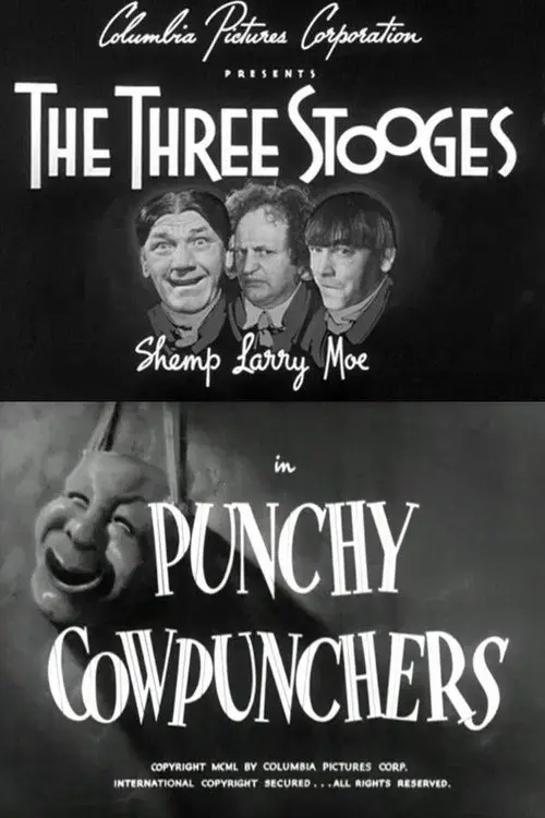 Punchy Cowpunchers
