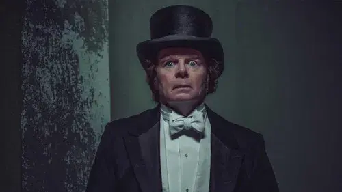 A Ghost Story for Christmas: Count Magnus