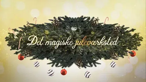 Det magiske juleværksted