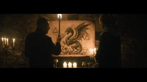 The Sign of the Dragon