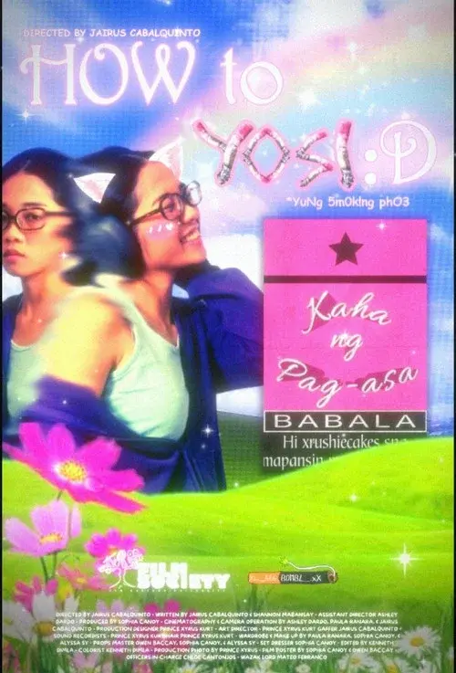 How to Yosi (YuNg 5m0k!ng pho3)