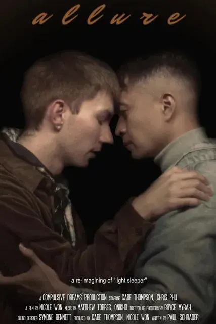 allure: a re-imagining of light sleeper