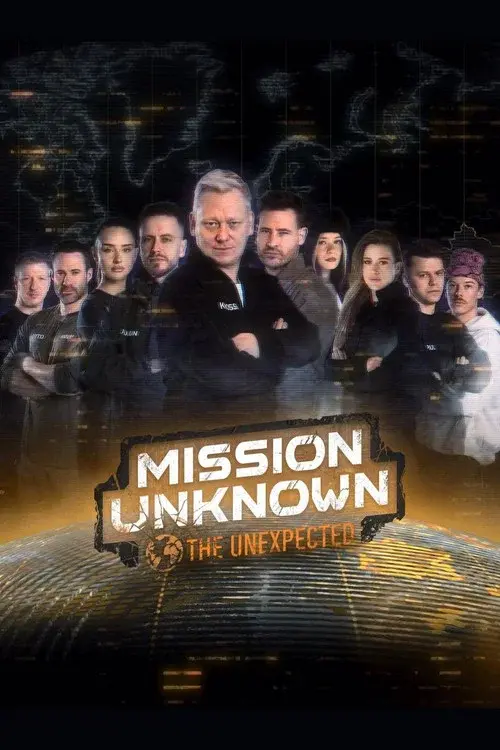 Mission Unknown