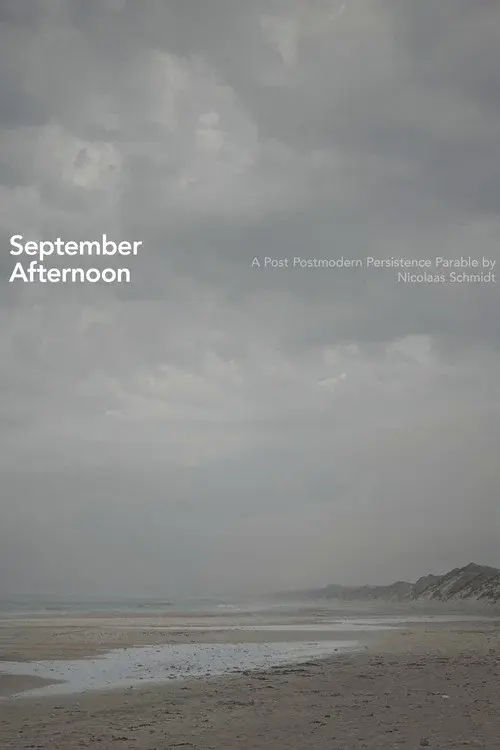 September Afternoon