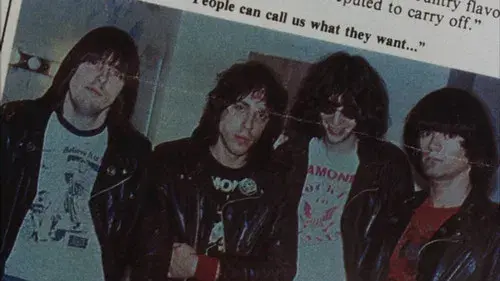 Ramones: Raw