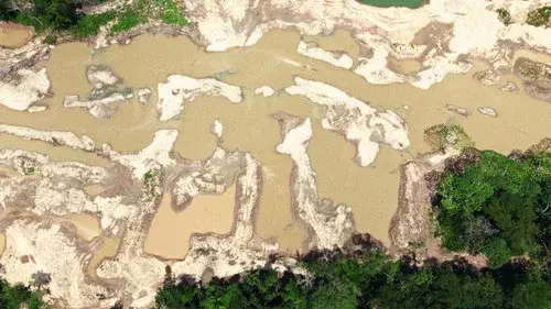 Red Soil: An Audiovisual Ecopoetics of the Peruvian Amazon