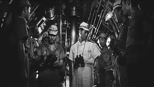 Submarine I-57 Will Not Surrender