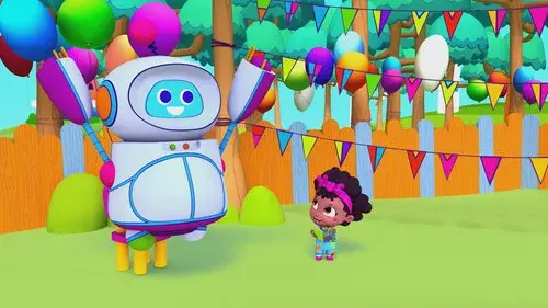 My Robot & I