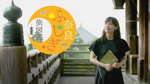 奈良ふしぎ旅図鑑