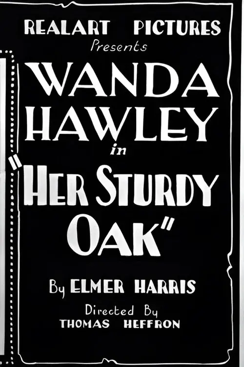 Her Sturdy Oak