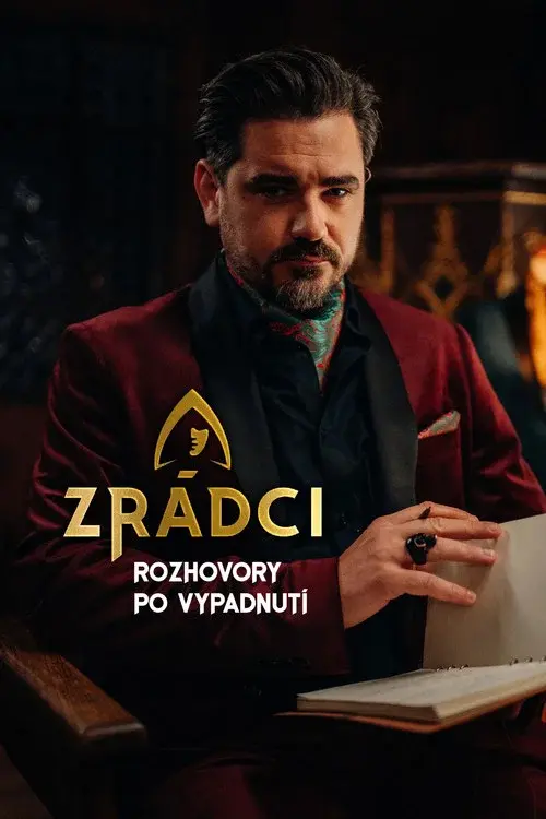 Zrádci - Rozhovory po vypadnutí