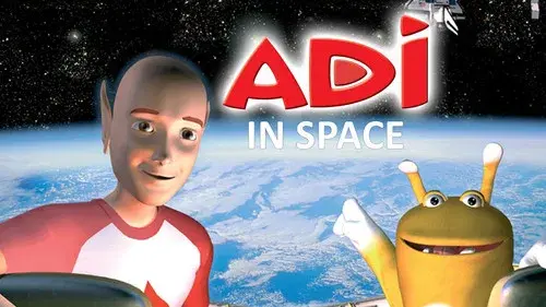 Adi in Space