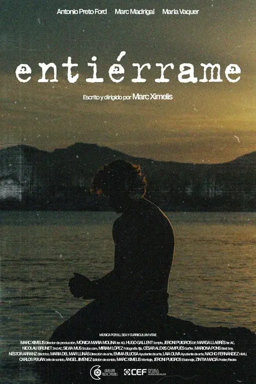Entiérrame