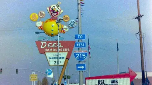 Utah in the ’70s