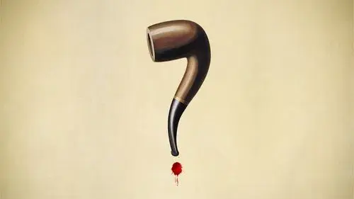 This is not a murder mystery