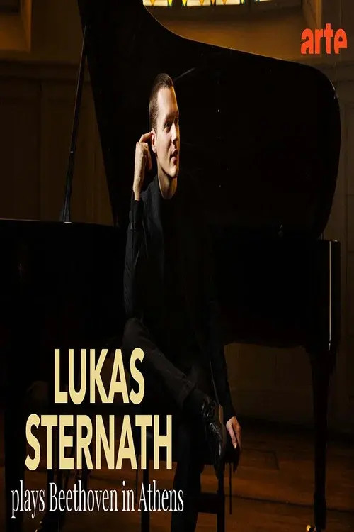 Beethoven: Piano Concerto No. 5 Lukas Sternath in Athens