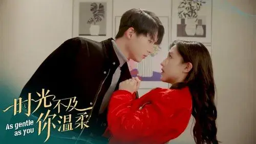 时光不及你温柔