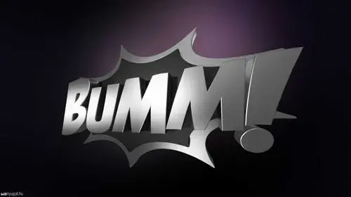 Bumm!