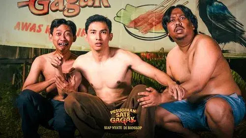 Pesugihan Sate Gagak