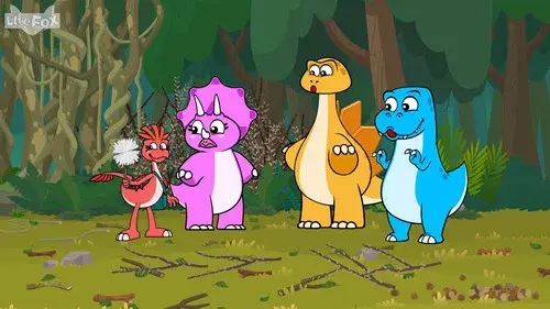 Dino Buddies