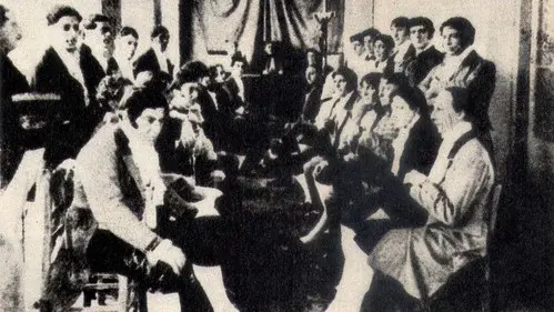 Mariano Moreno y la Revolución de Mayo