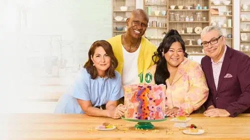 The Great Canadian Baking Show