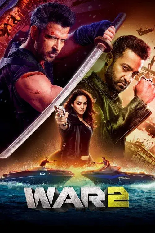 वॉर 2