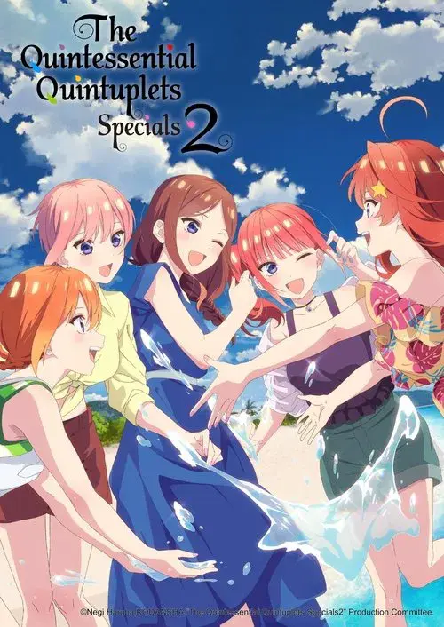 五等分の花嫁＊