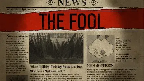 The Fool