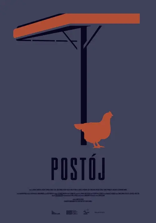 Postój