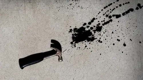 Murder in Concrete