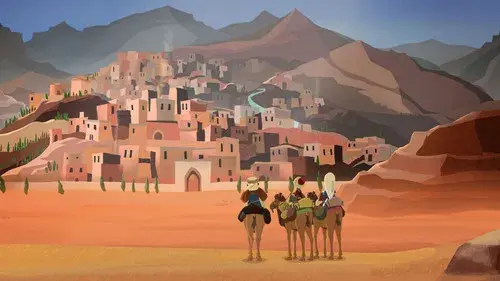 Die Abenteuer des jungen Marco Polo