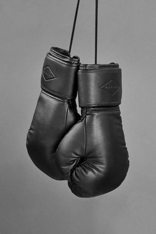 الملاكم المُعدّ