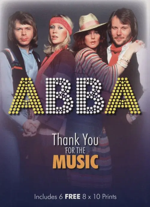 Thank You for the Music