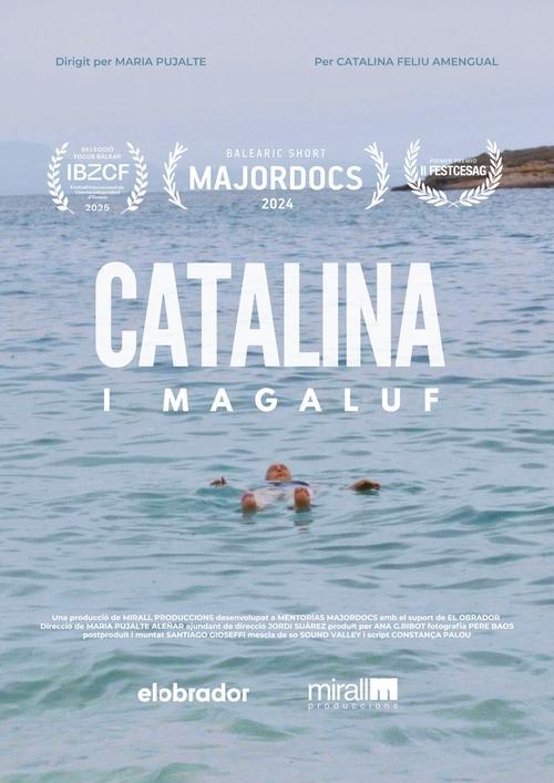 Catalina i Magaluf