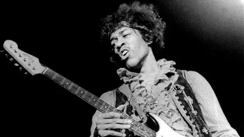 Jimi Hendrix
