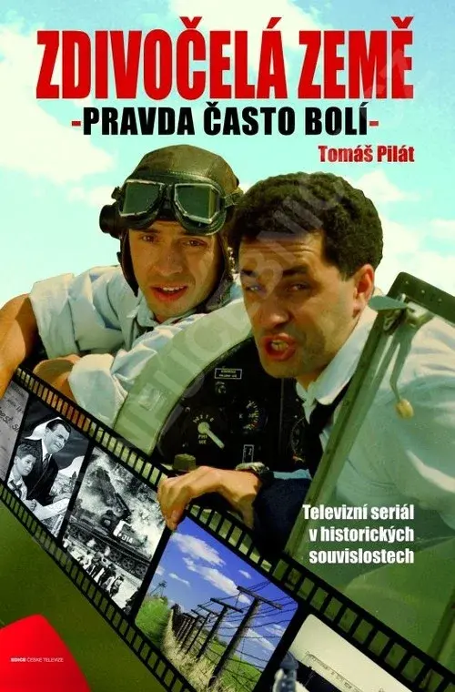 Zdivočelá země