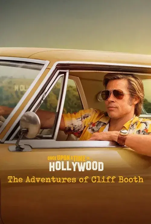 The Adventures of Cliff Booth
