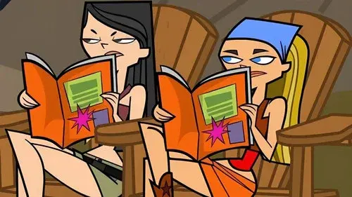 Total Drama Island