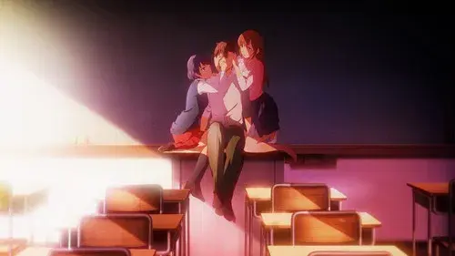 ドメスティックな彼女