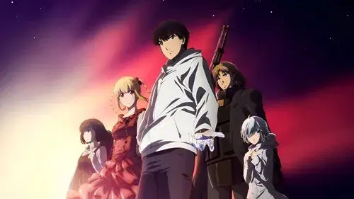 ダーウィンズゲーム