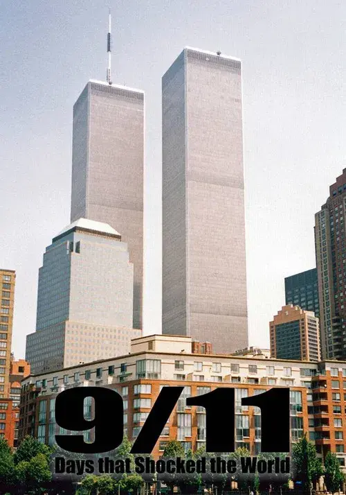 Days that Shocked the World: 9/11